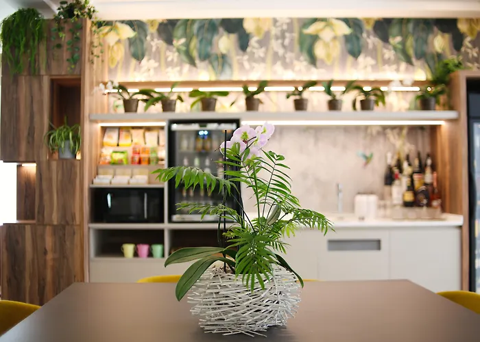Hotel Select Suites & Spa - Apartments Riccione