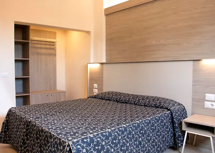 Hotel Mediterraneo Civitavecchia
