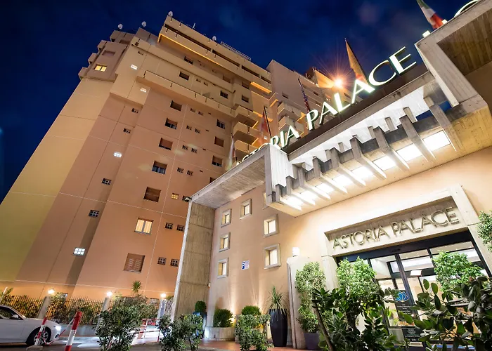 Astoria Palace Hotel Palermo