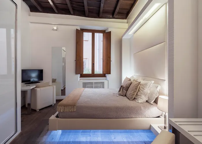 Gigli D'Oro Suite Roma