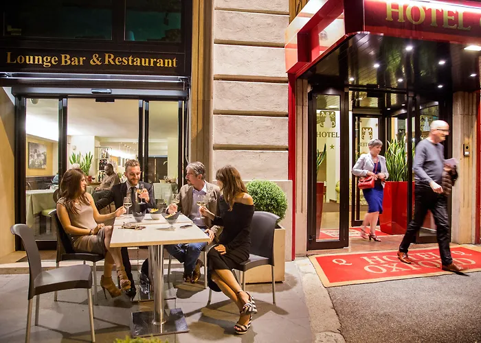 Hotel Oxford Roma