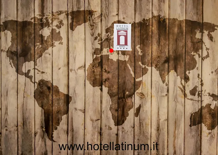 Hotel Latinum Roma