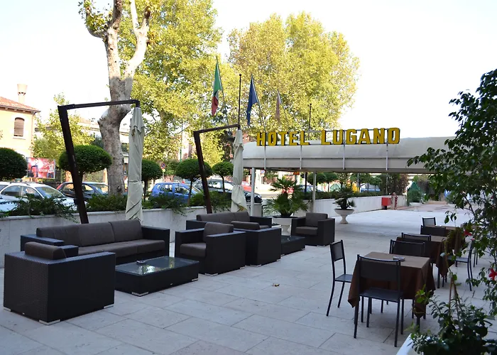 Hotel Lugano Torretta Venezia