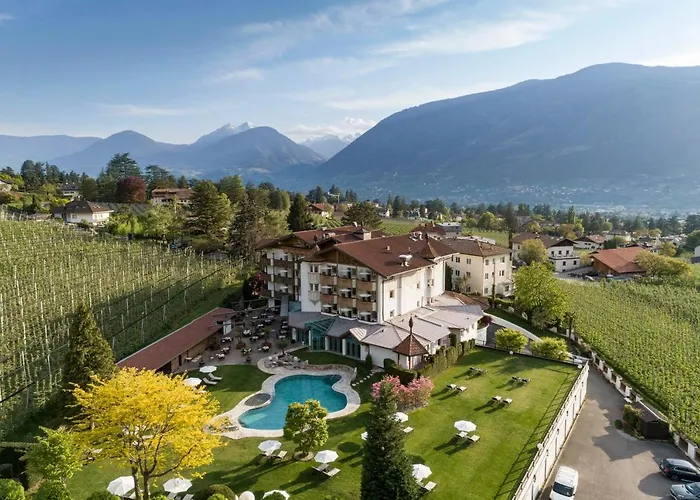 Hotel Burggraeflerhof Merano