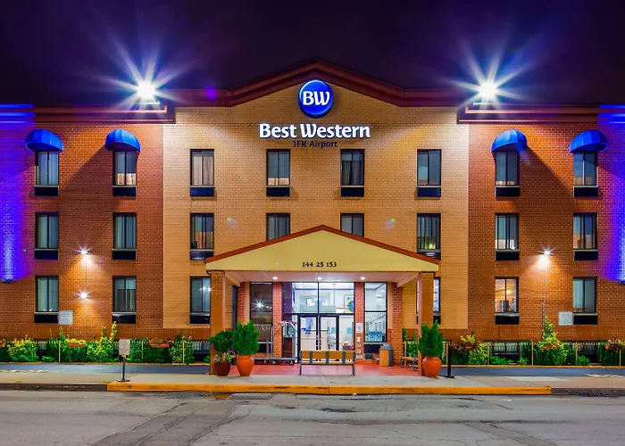 Best Western Jfk Airport New York