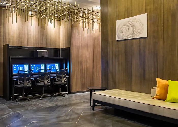 Holiday Inn Manhattan Financial District New York