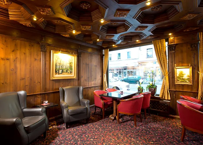 King'S Hotel First Monaco di Baviera