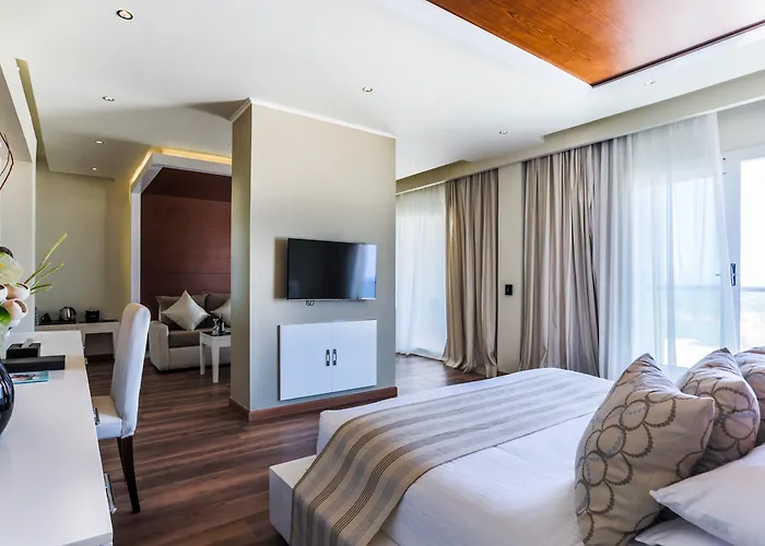 Sunrise Montemare Resort -Grand Select (Adults Only) Sharm el Sheikh