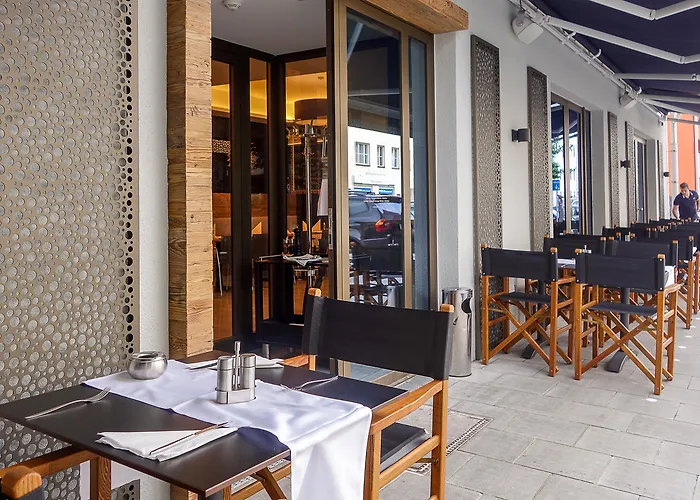 VI Vadi Hotel Bayer 89 Monaco di Baviera