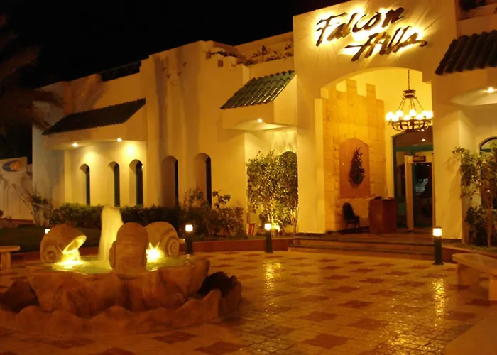 Falcon Hills Hotel Sharm el Sheikh