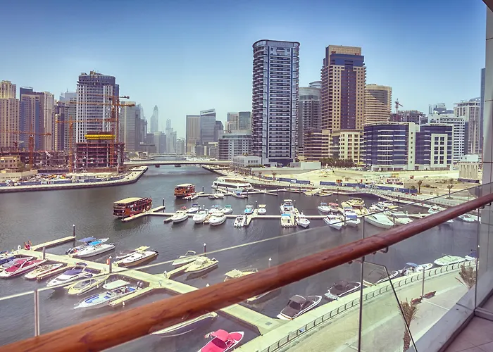 Jannah Marina Hotel Apartments Dubai