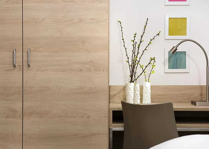 Business & Budget Hotel Tessin Monaco di Baviera