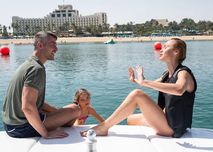 Hotel Ja Palm Tree Court, Dubai