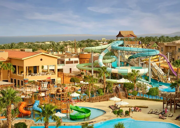 Coral Sea Aqua Club Resort Sharm el Sheikh