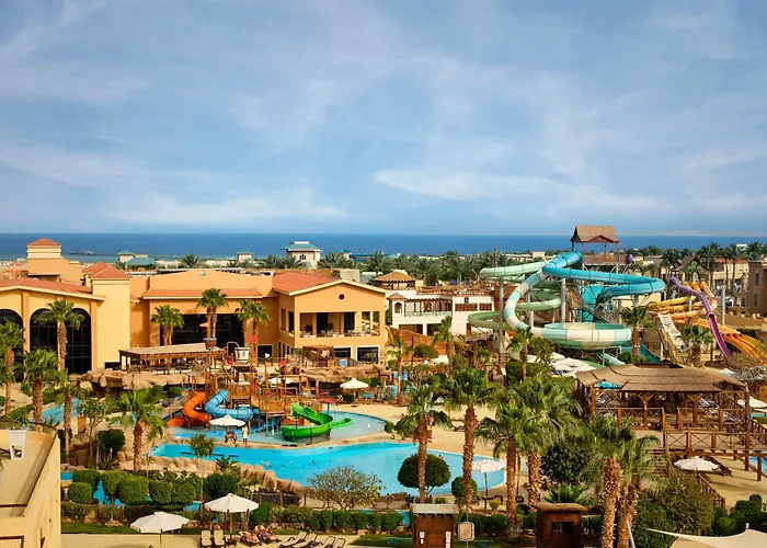 Coral Sea Aqua Club Resort Sharm el Sheikh