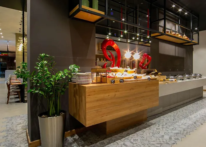 Hotel Ibis Al Barsha Dubai