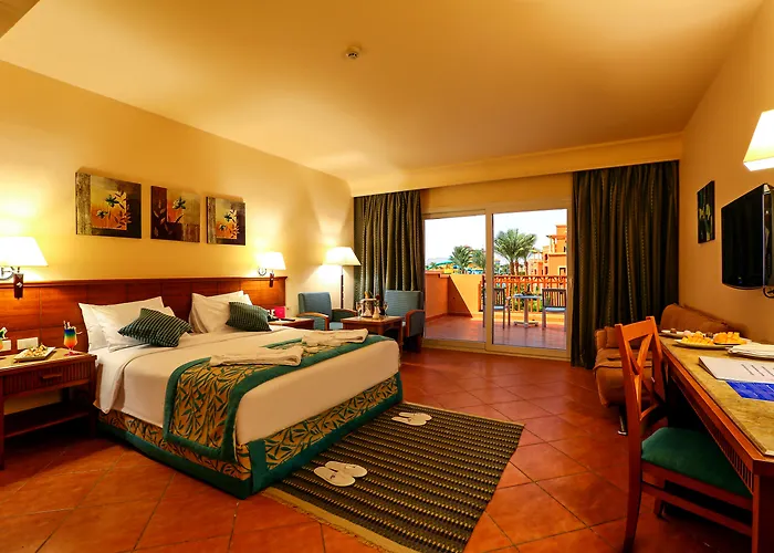 Hotel Charmillion Club Aquapark Sharm el Sheikh
