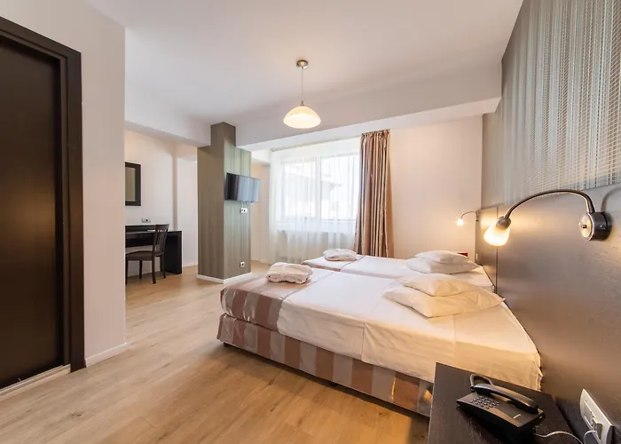 Hotel Parliament Bucarest