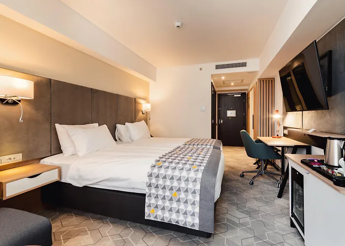 Holiday Inn Bucharest - Times By Ihg