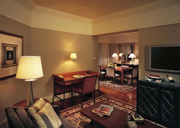 Hotel The Leela Bombay