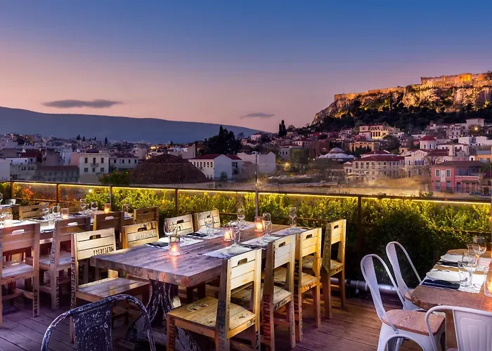 Hotel 360 Degrees Atene