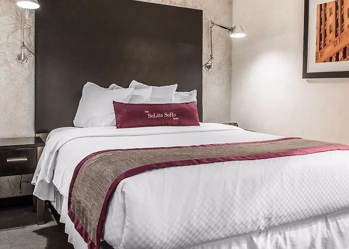 Solita Soho Hotel New York