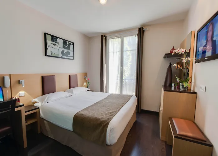 Source Hotel Parigi