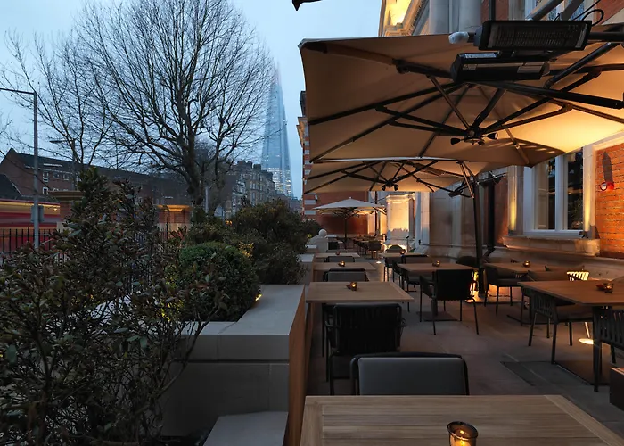 Hotel The Lalit Londra