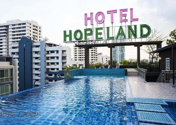 Hope Land Hotel Sukhumvit 8 Bangkok