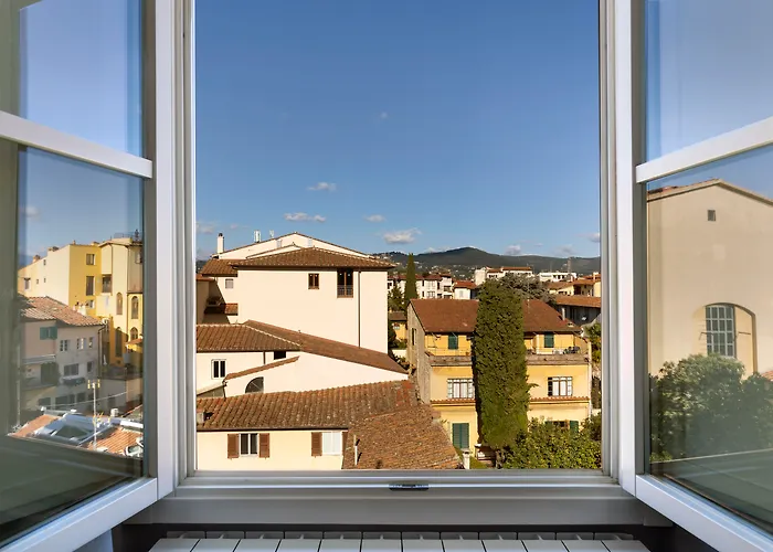 B&B I Quattro Poeti Firenze