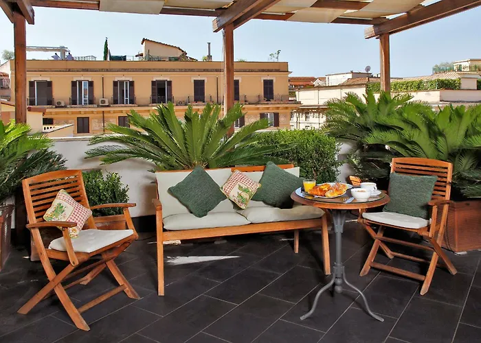 Hotel Arcangelo Roma