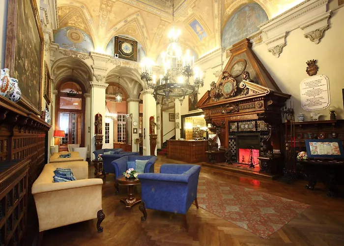 Grand Hotel Villa Balbi Sestri Levante