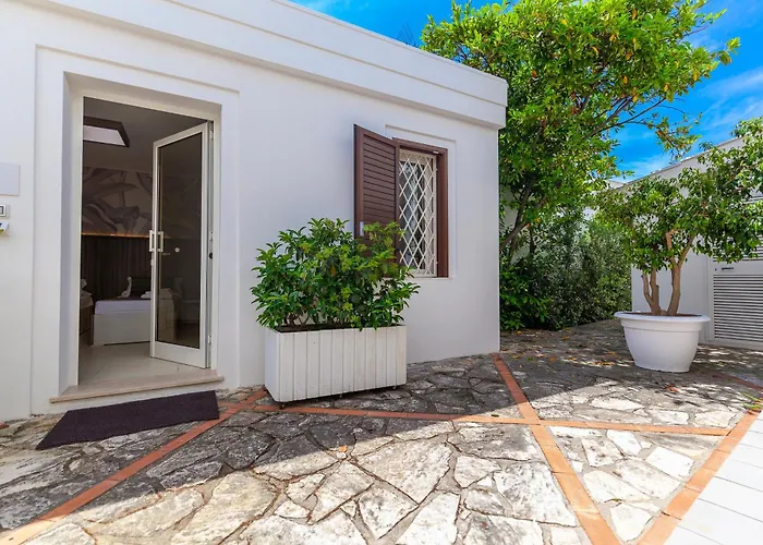 Hotel Relais Regina Rosanna Gallipoli