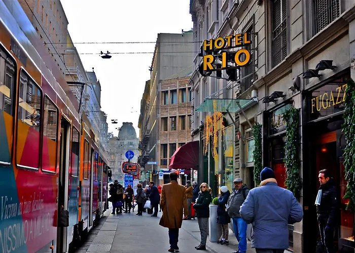 Hotel Rio Milano