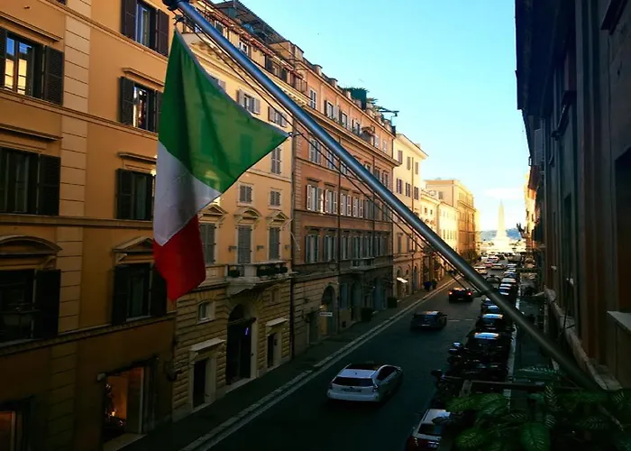 Hotel Trinita Dei Monti Roma