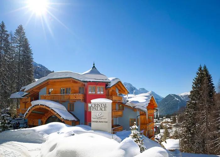 Cristal Palace Hotel Madonna