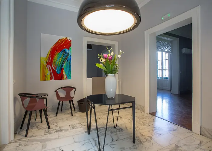 Bed and Breakfast Re Vittorio De Luxe Messina