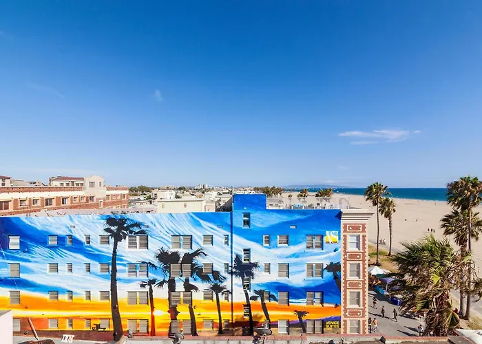 Venice Suites Los Angeles