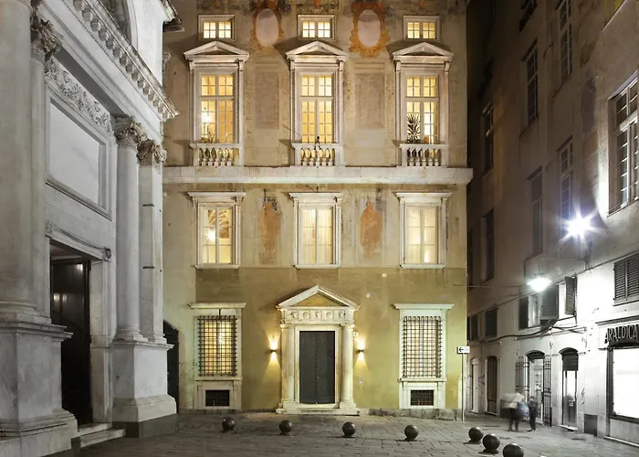 Hotel Palazzo Grillo Genova
