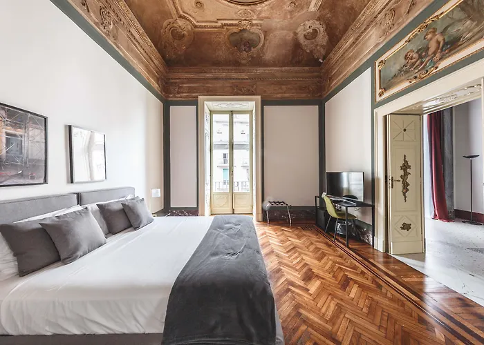 Hotel Relais Della Porta Napoli