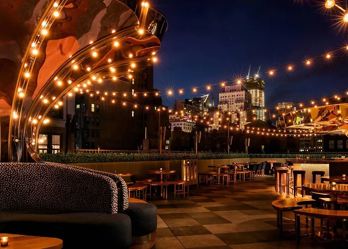 Hotel Moxy Nyc Times Square New York