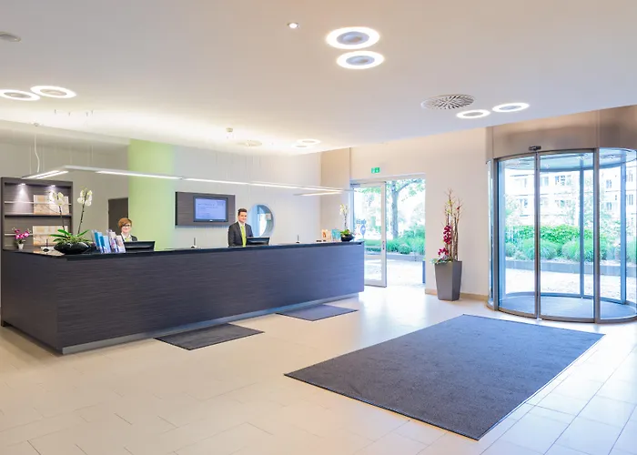 Novina Hotel Wohrdersee Nurnberg City Norimberga