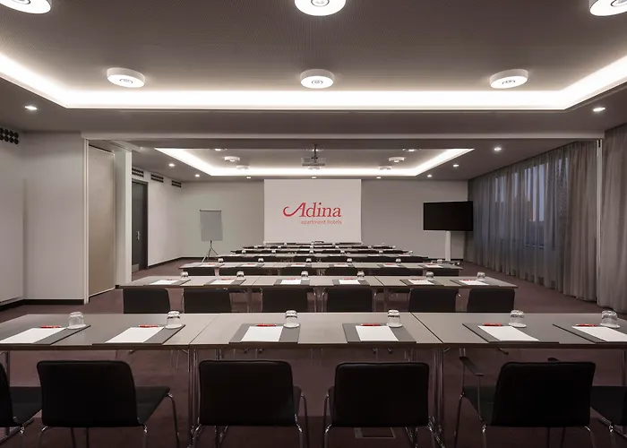 Adina Apartment Hotel Norimberga