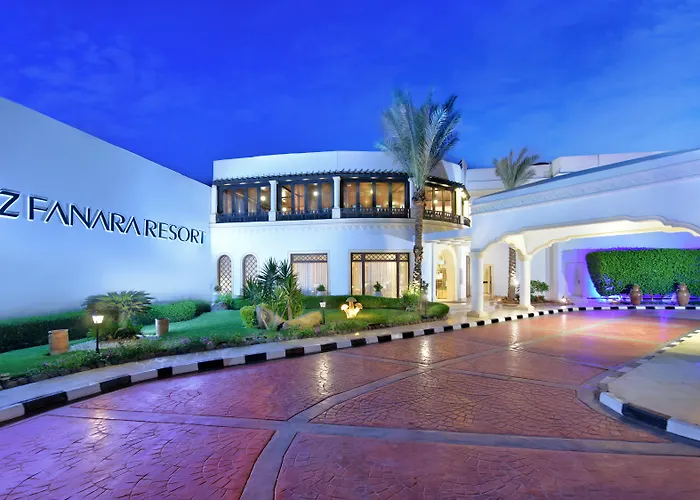 Jaz Fanara Resort Sharm el Sheikh