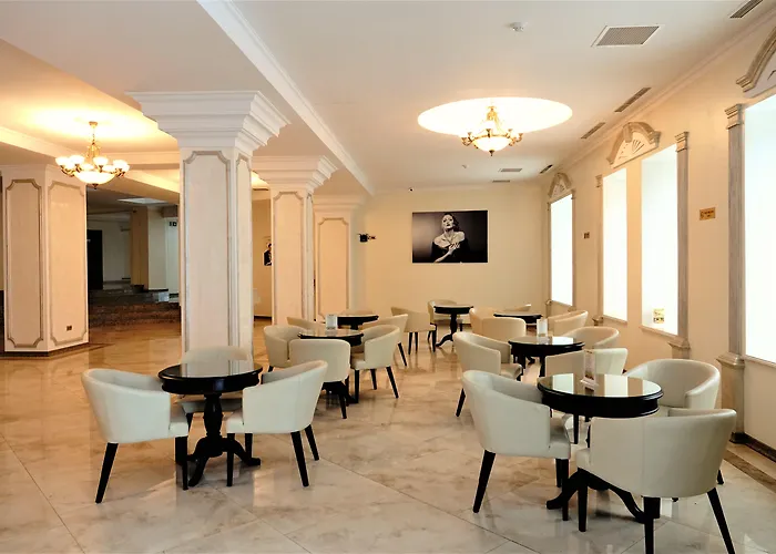 Euro Hotel Grivita Bucarest