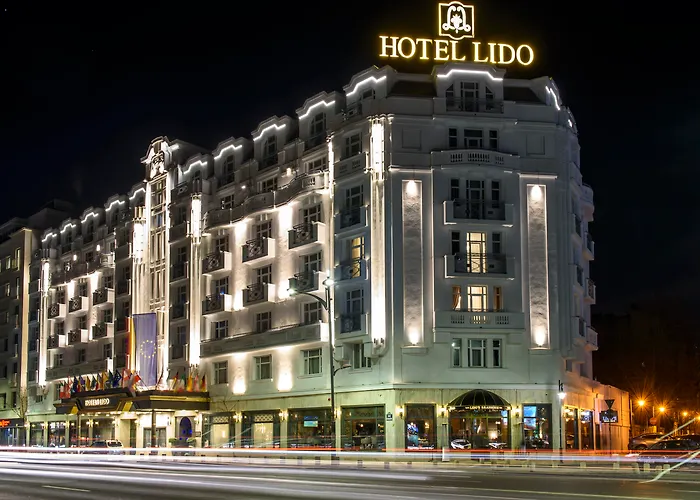 Hotel Lido By Phoenicia Bucarest