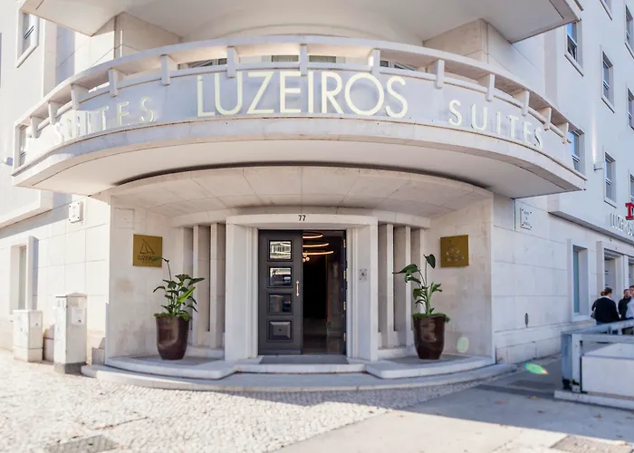 Luzeiros Suites Lisbona