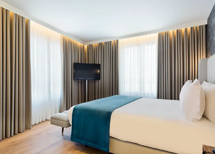 Hotel Acta The Avenue OOporto