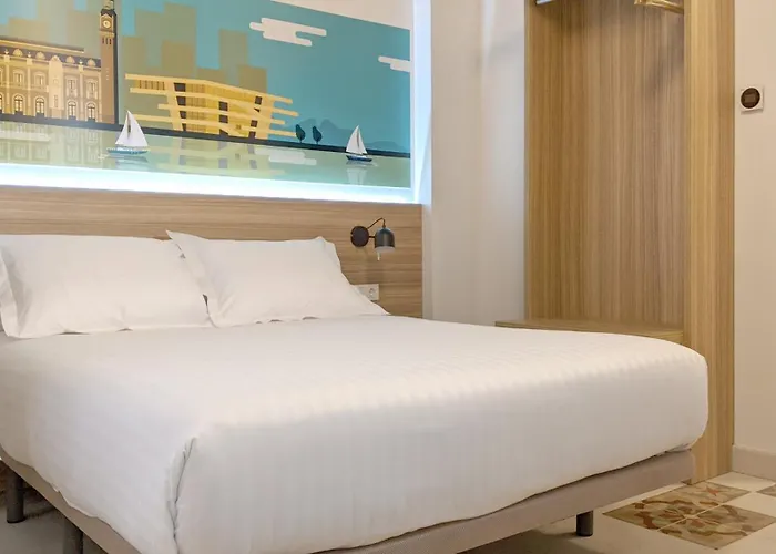 Hotel Original Domino House Valenza