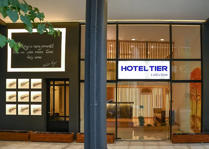 Hotel Tier Collection Atene